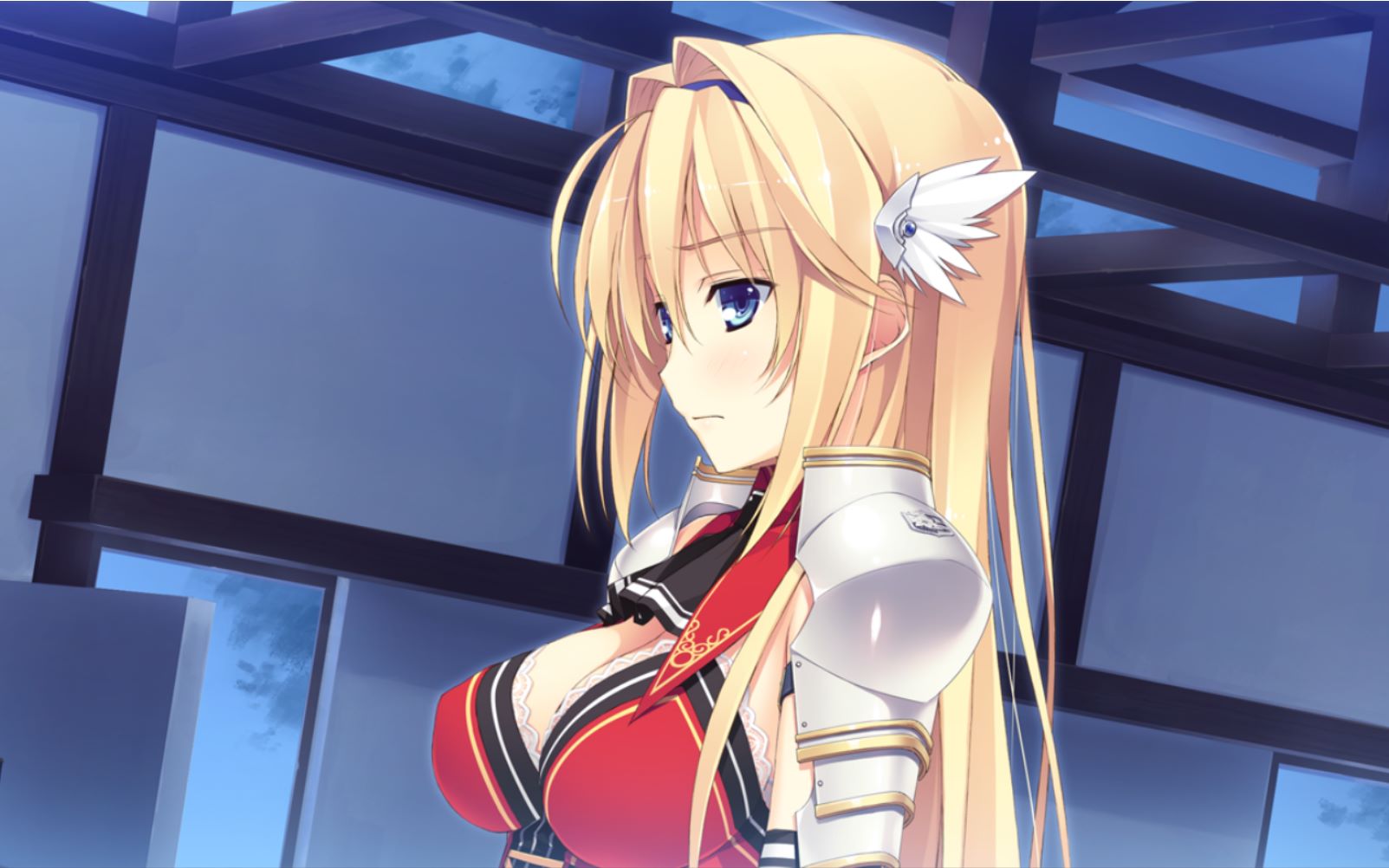 恋骑士purelykiss艾尔希亚单线3心生爱意