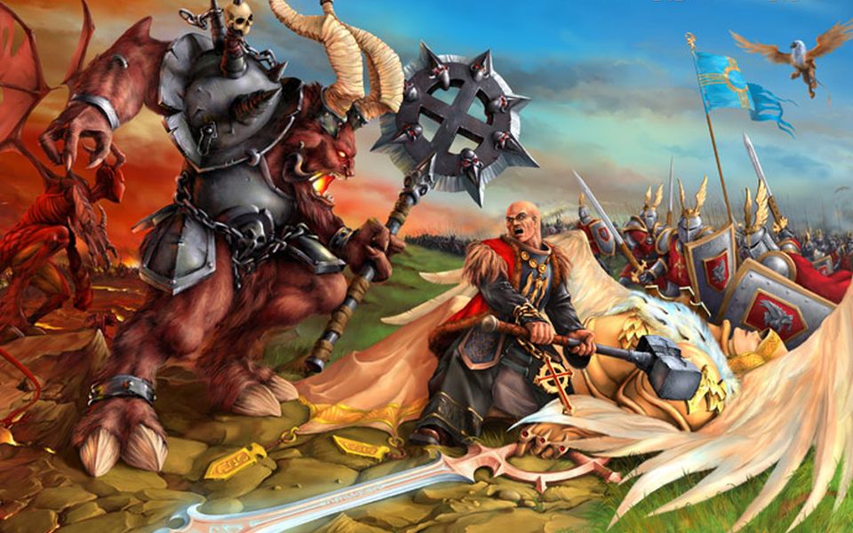 英雄无敌5我们夜不能寐