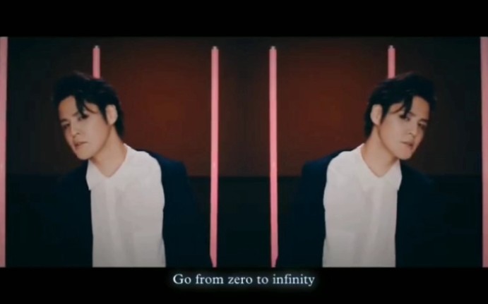 [图]宮野真守「ZERO to INFINITY」舞蹈正片与花絮对比