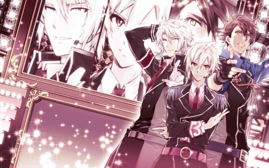【idolish7】trigger—「heavenly visitor」