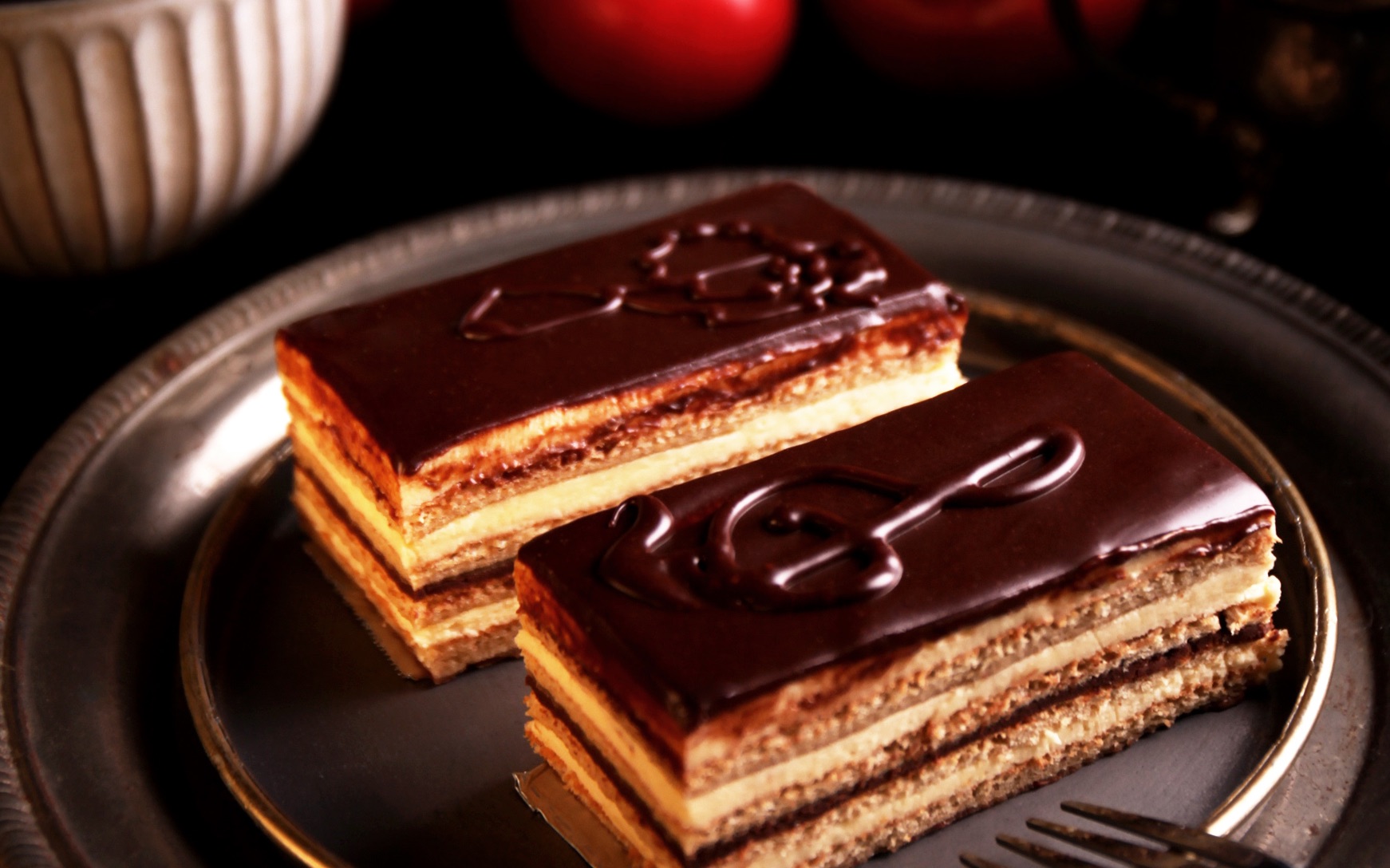 gateauopera歌剧院蛋糕