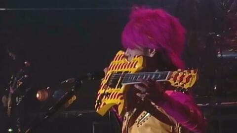 X JAPAN - Orgasm 1996 Tokyo Dome [DAHLIA TOUR FINAL]_哔哩哔哩_bilibili