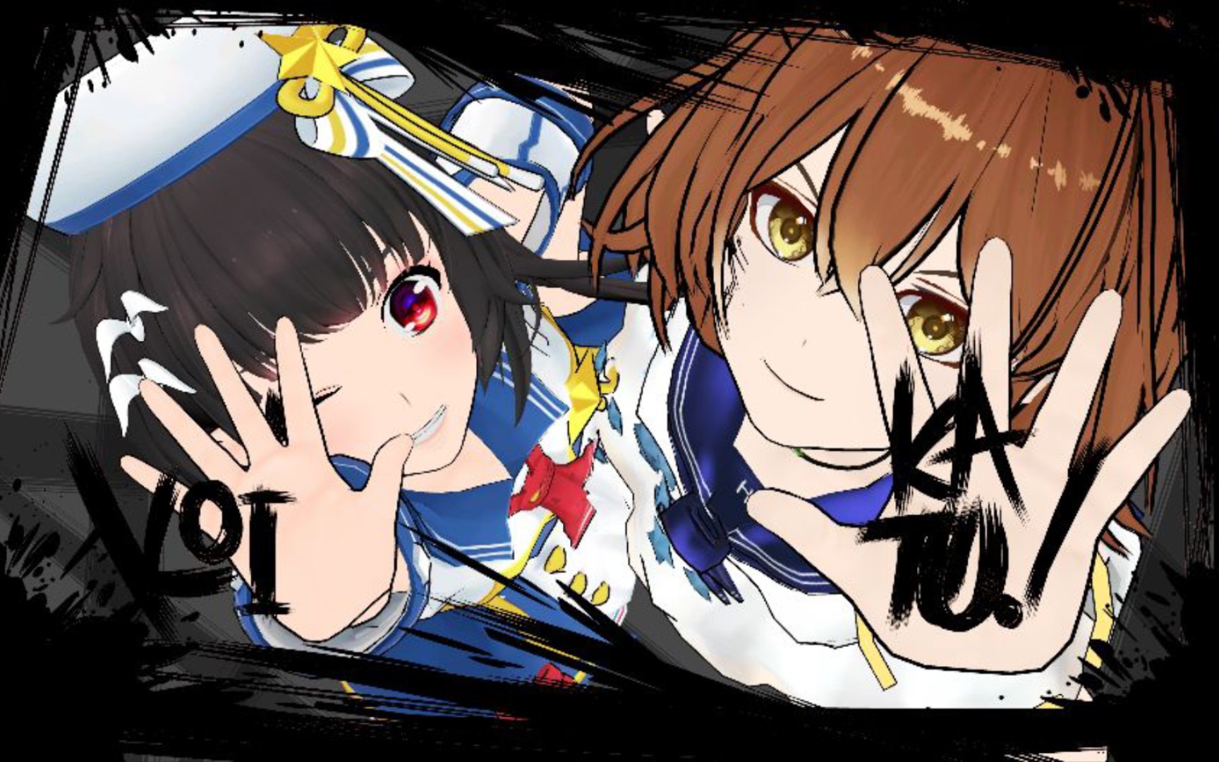 hip 但是鸟憨(泠鸢yousa × hanser)