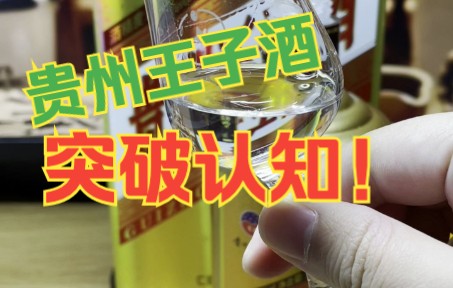 【酱迷会】贵州王子酒品评,这酒突破了我对酒的认知!哔哩哔哩bilibili