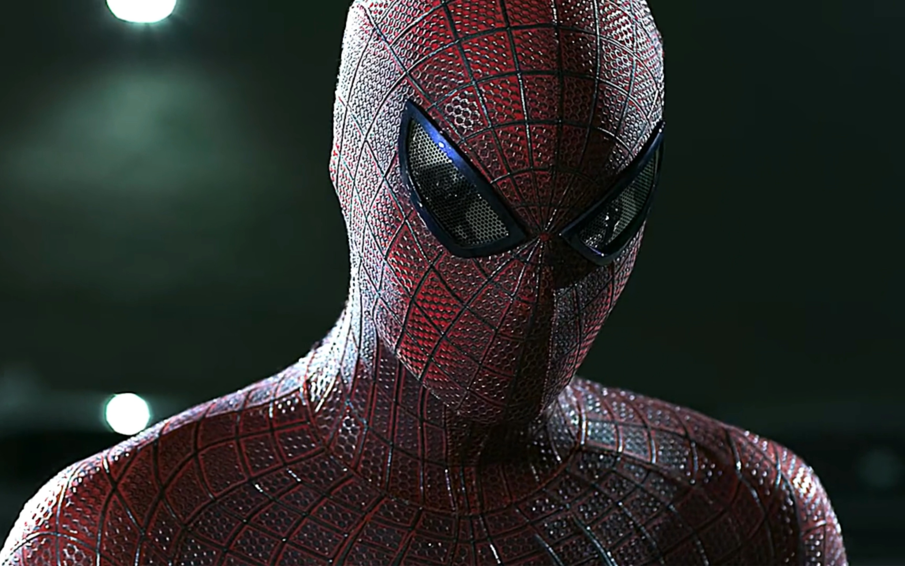 【4k60帧超凡蜘蛛侠】面对现实,与其逃避,不如坦然接受