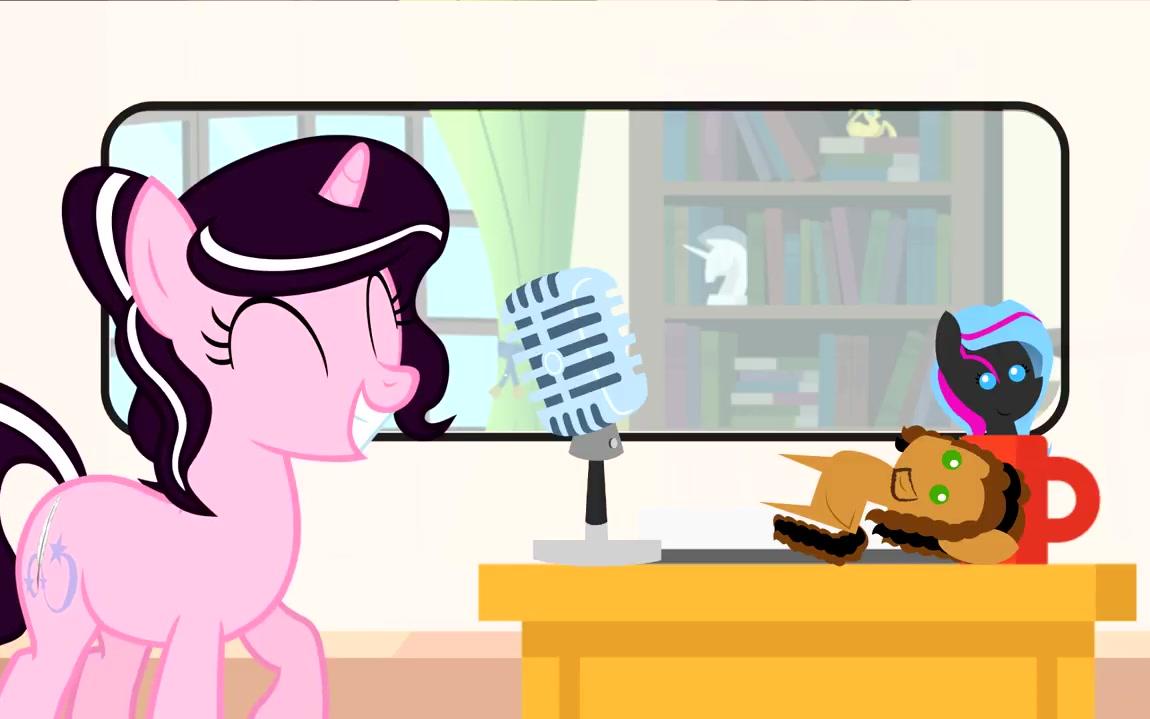 bronycon special voice acting panel blooper reel_哔哩哔哩_bili