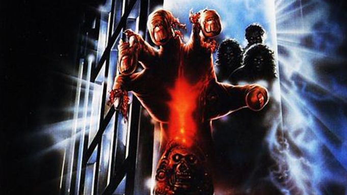 生人回避4 after death (oltre la morte) (1989)