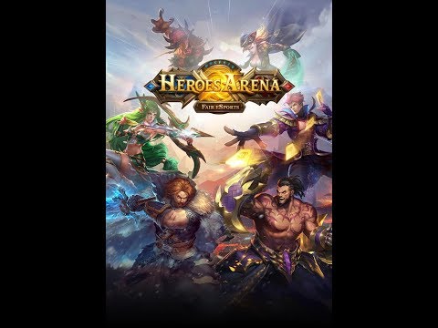 [图]Heroes Arena 英雄血战