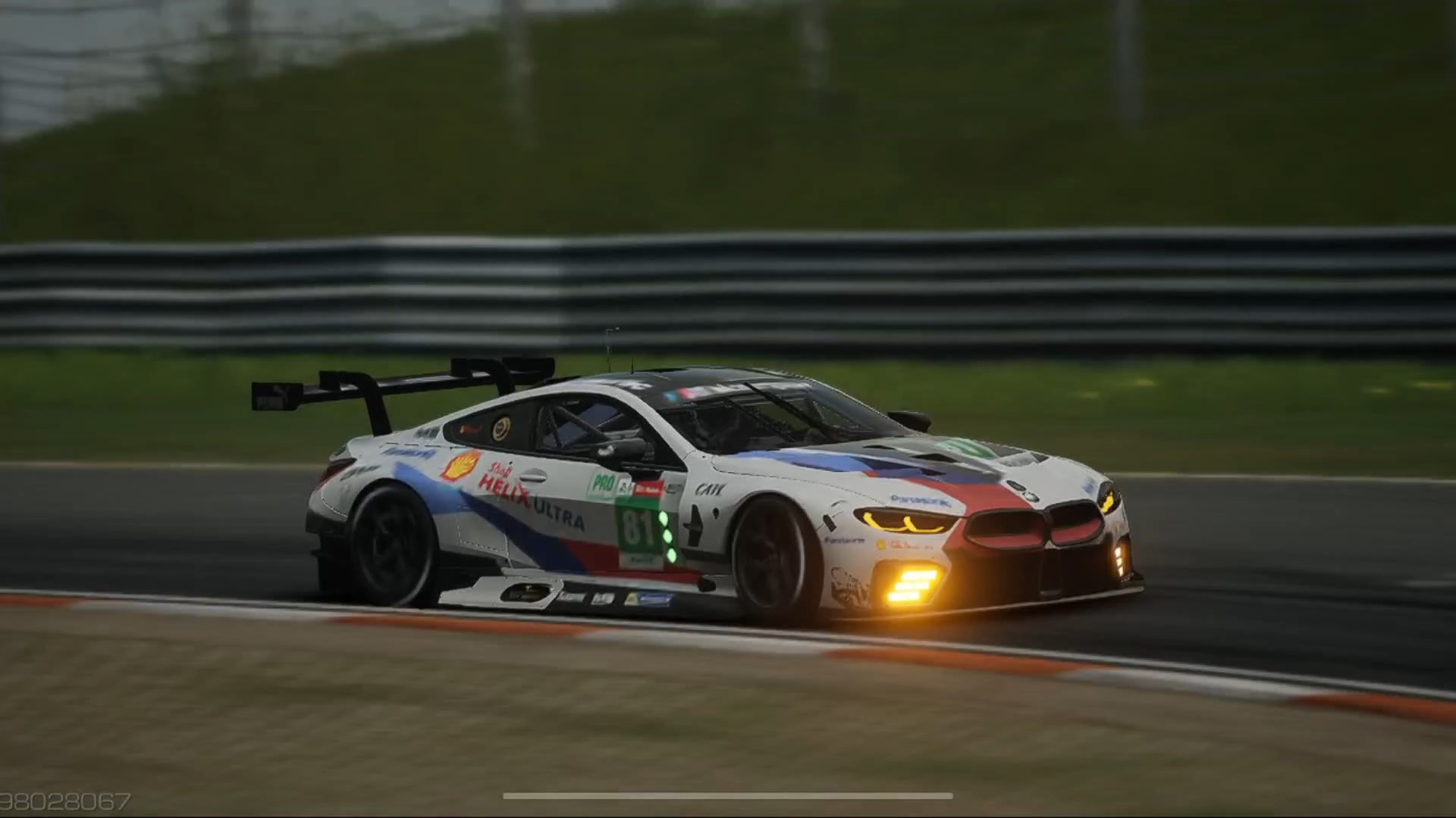 巅峰极速——纽博格林北环赛道