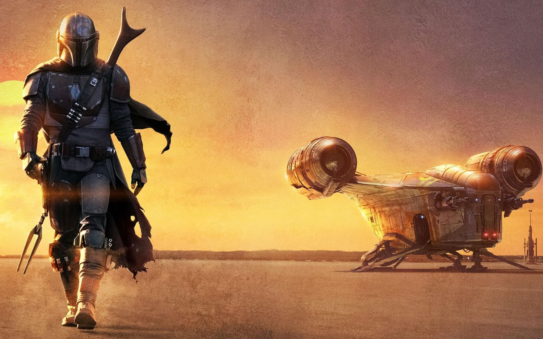 小h开盒测评21万代曼达洛人拼装剃刀号竟然不及它香