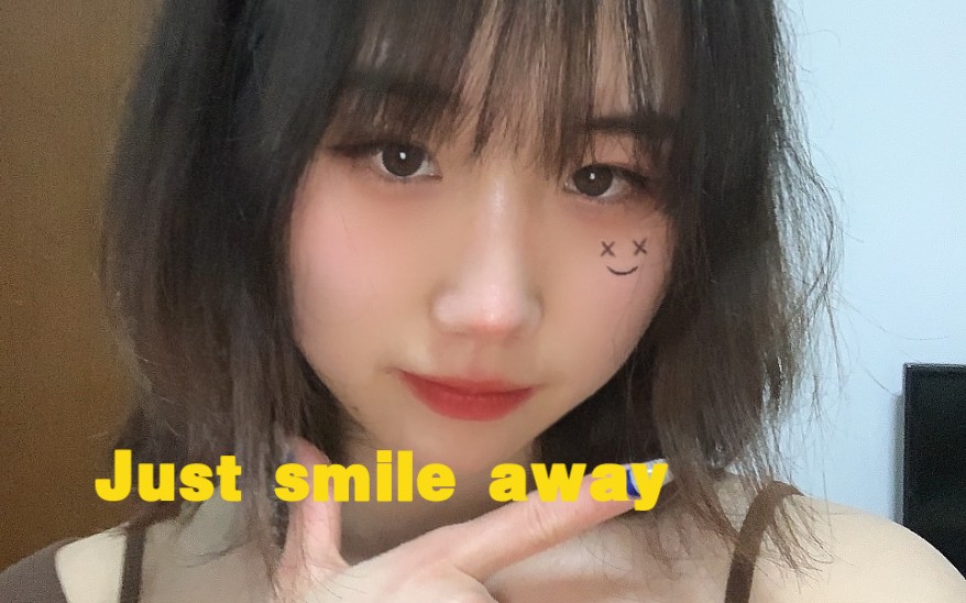 [图]（ˣ︶ˣ）SMILEY - 崔叡娜YENA I 椰奶冲鸭↗