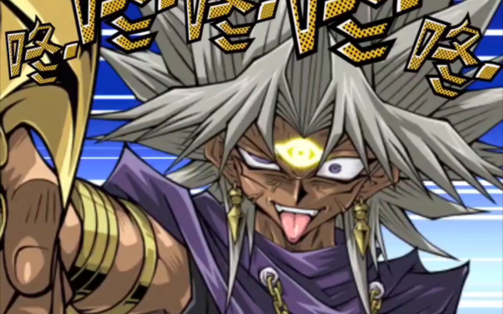 黑暗游戏开始了