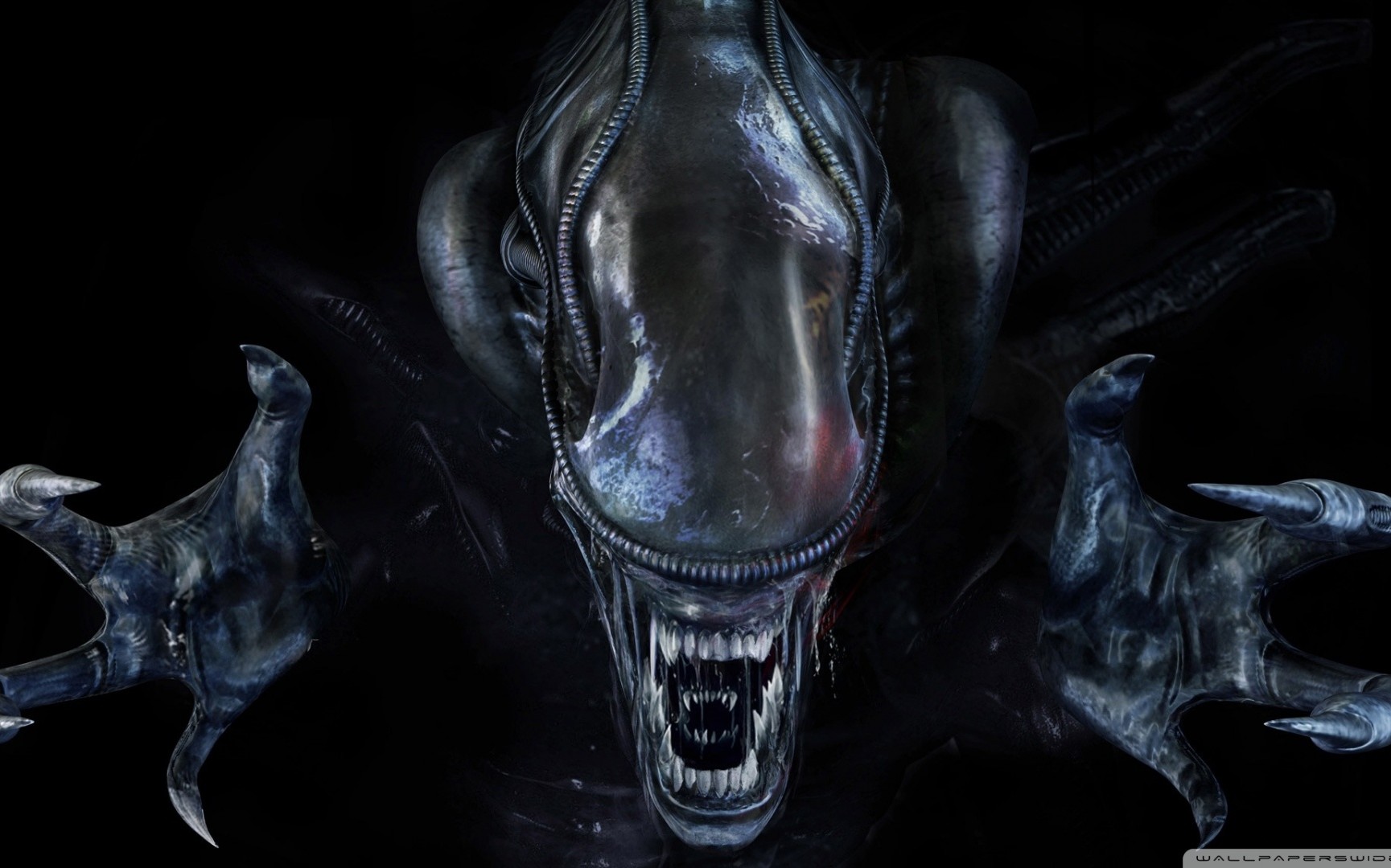 辣条打火机异形断电试玩12