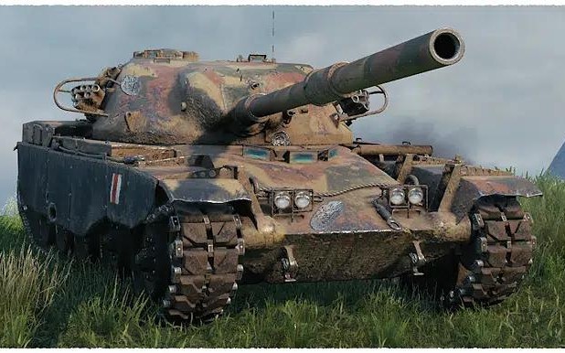 4】t95/fv4201酋长 7杀1.18万输出 精彩录像#44_哔哩哔哩_bilibili