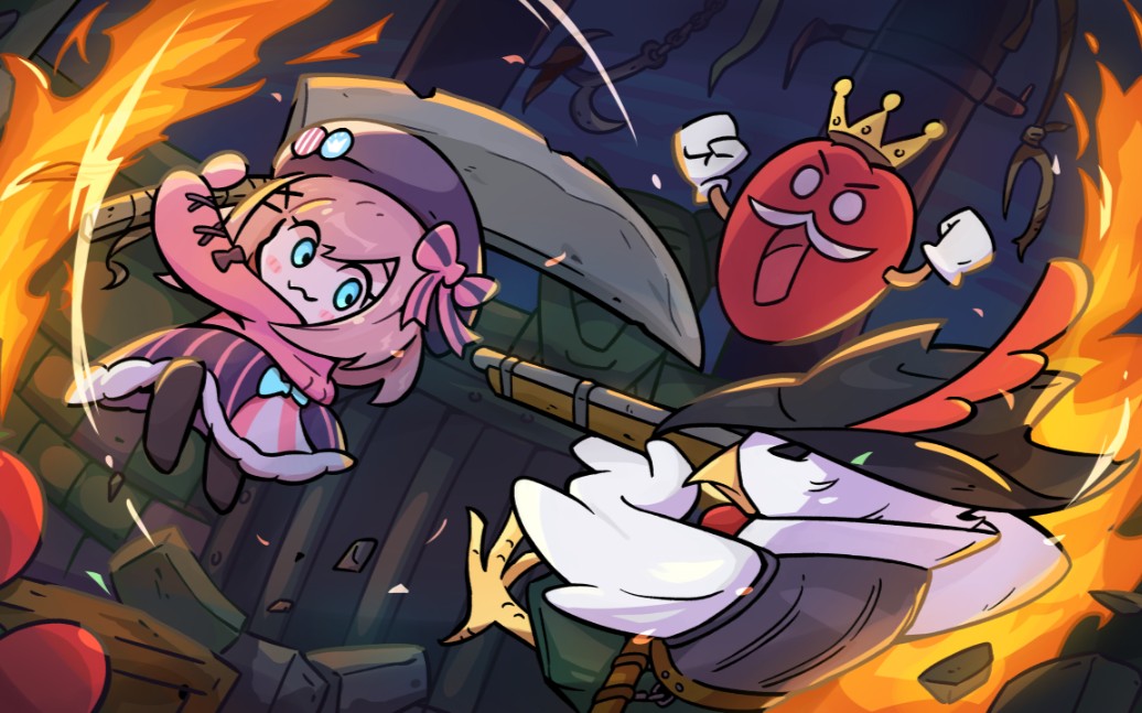 [机动战队]在jjc灰心的天权走向了机皇