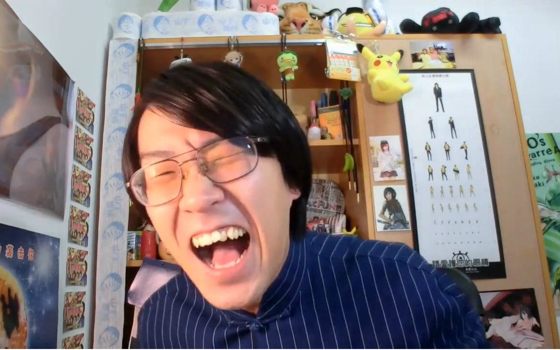 【山下智博】让鸡脖的笑声治愈你们【重要的鬼畜做三遍】