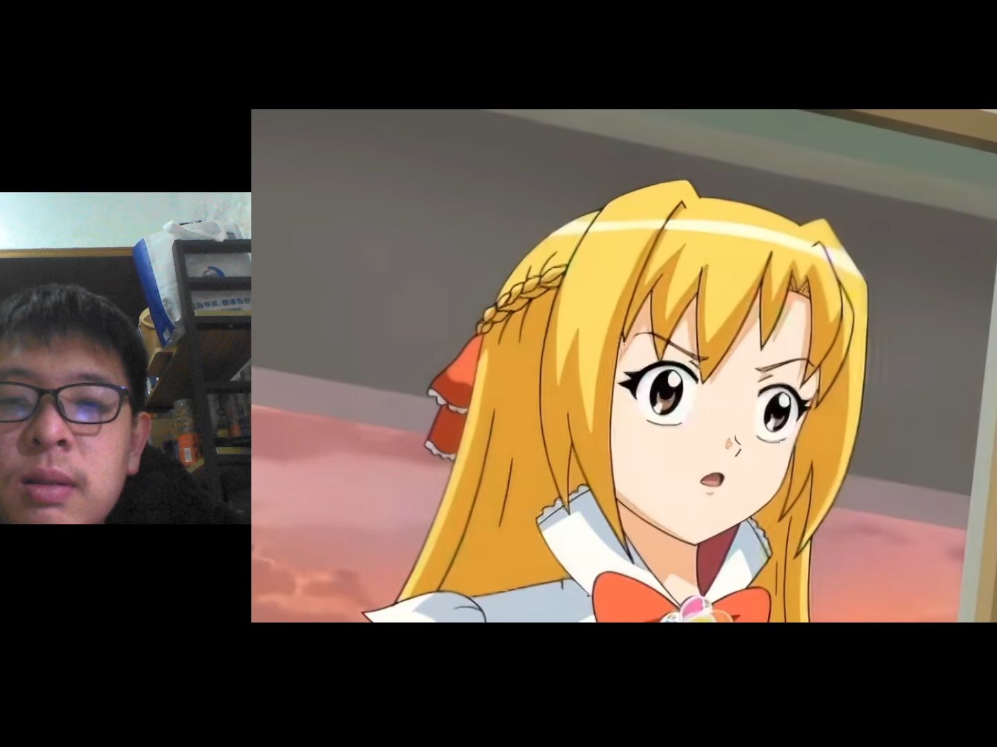 巴啦啦小魔仙之彩虹心石第二十四集reaction04