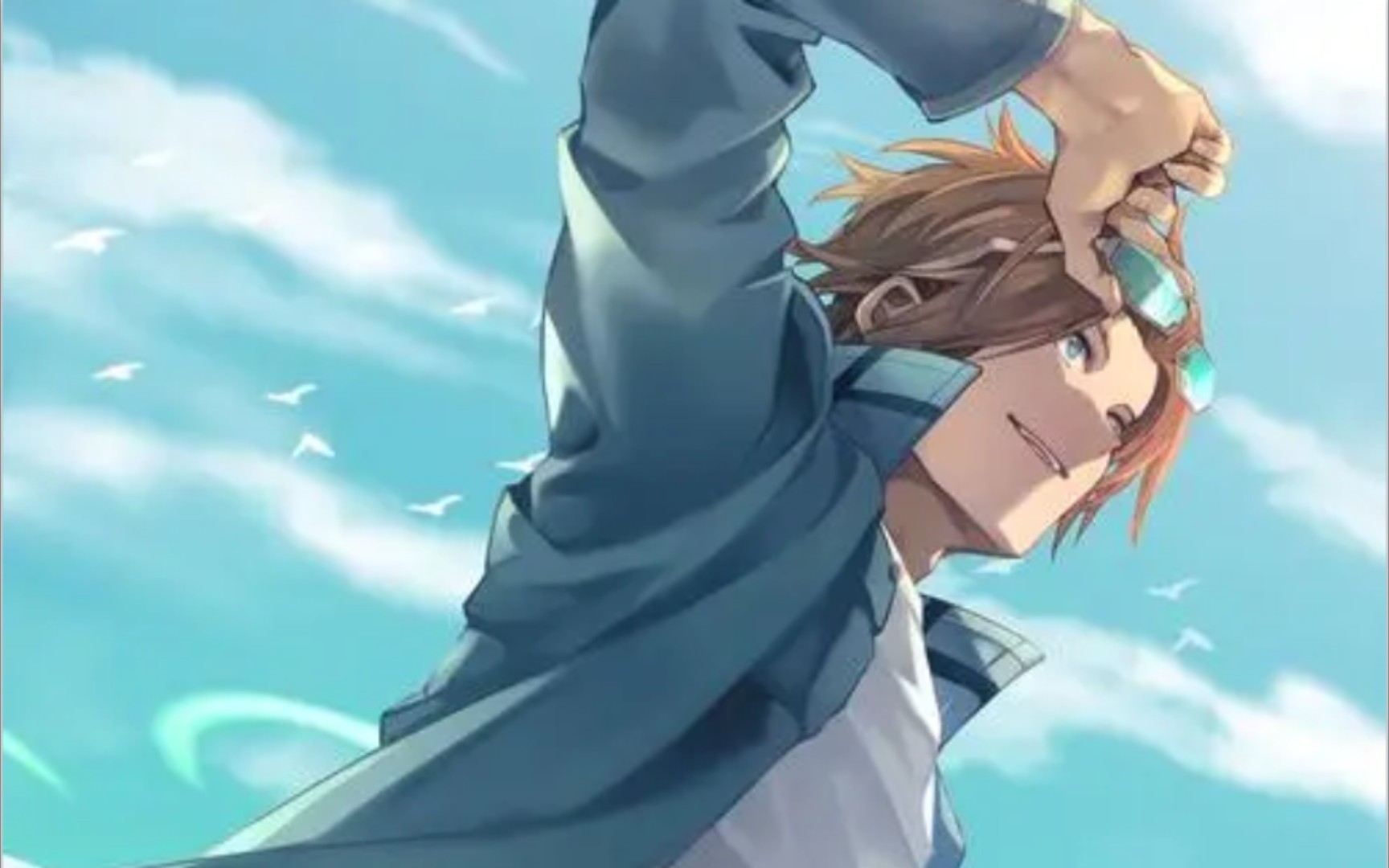 《怪物弹珠》中的-迅悠一(境界触发者)_手机游戏热门视频