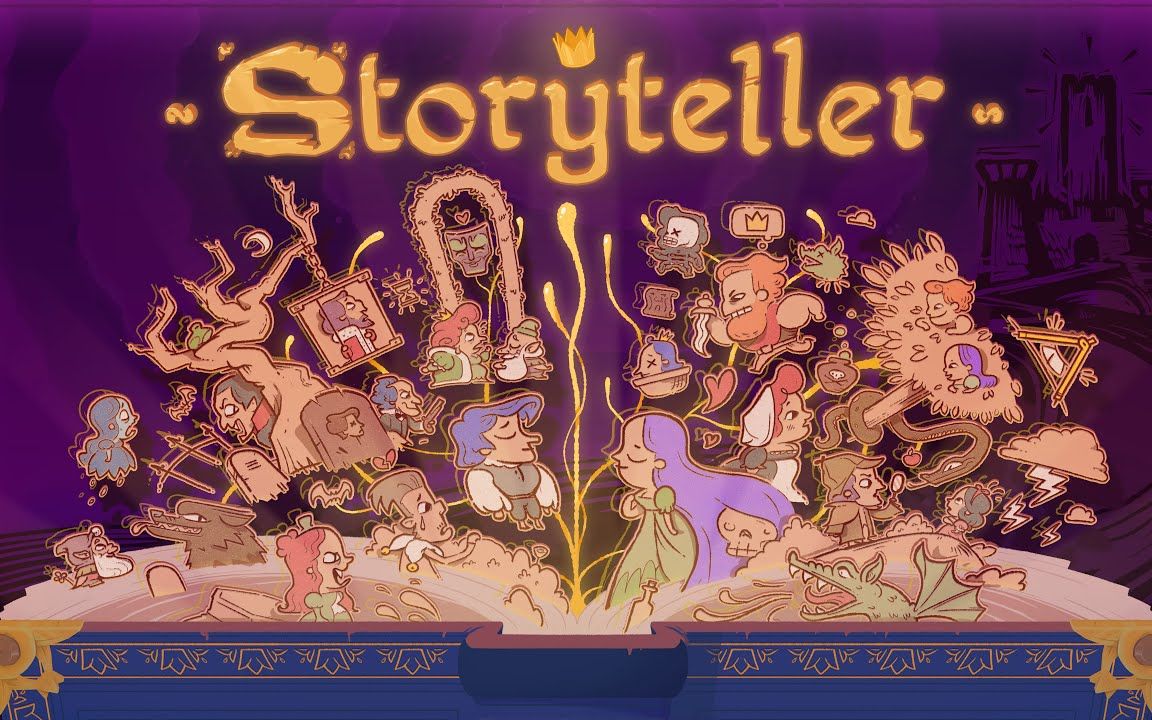 【Neeko丨直播录屏】《Storyteller》230407 抖音直播回放网络游戏热门视频