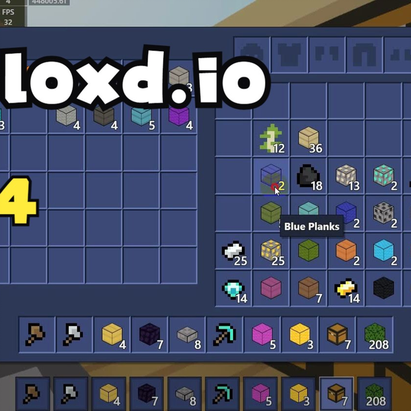Bloxd-io: A Tomfoolery and Drawing in Game with Unblocked Elements and  Energizing Tile Additions