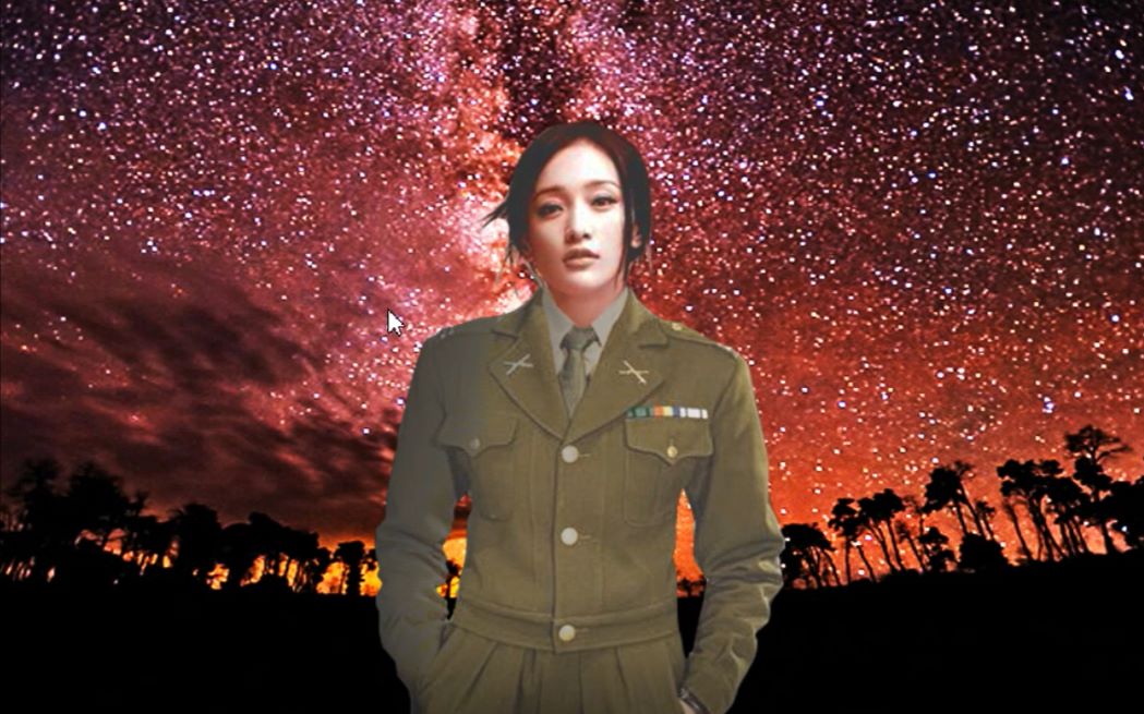 【潜伏之赤途】遇到你 星空都亮了_哔哩哔哩_bilibili