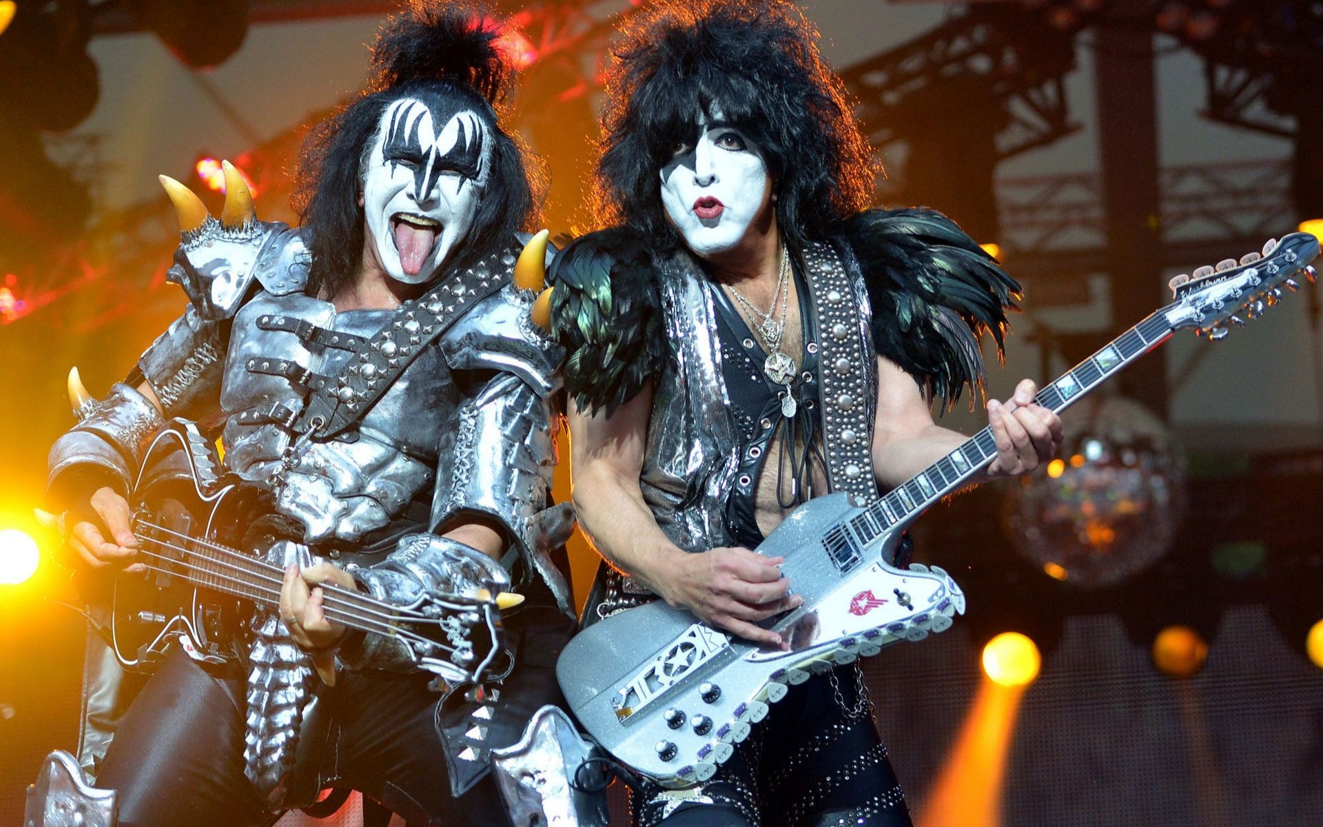 欧美群星kiss乐队1995mtvunplugged2000man