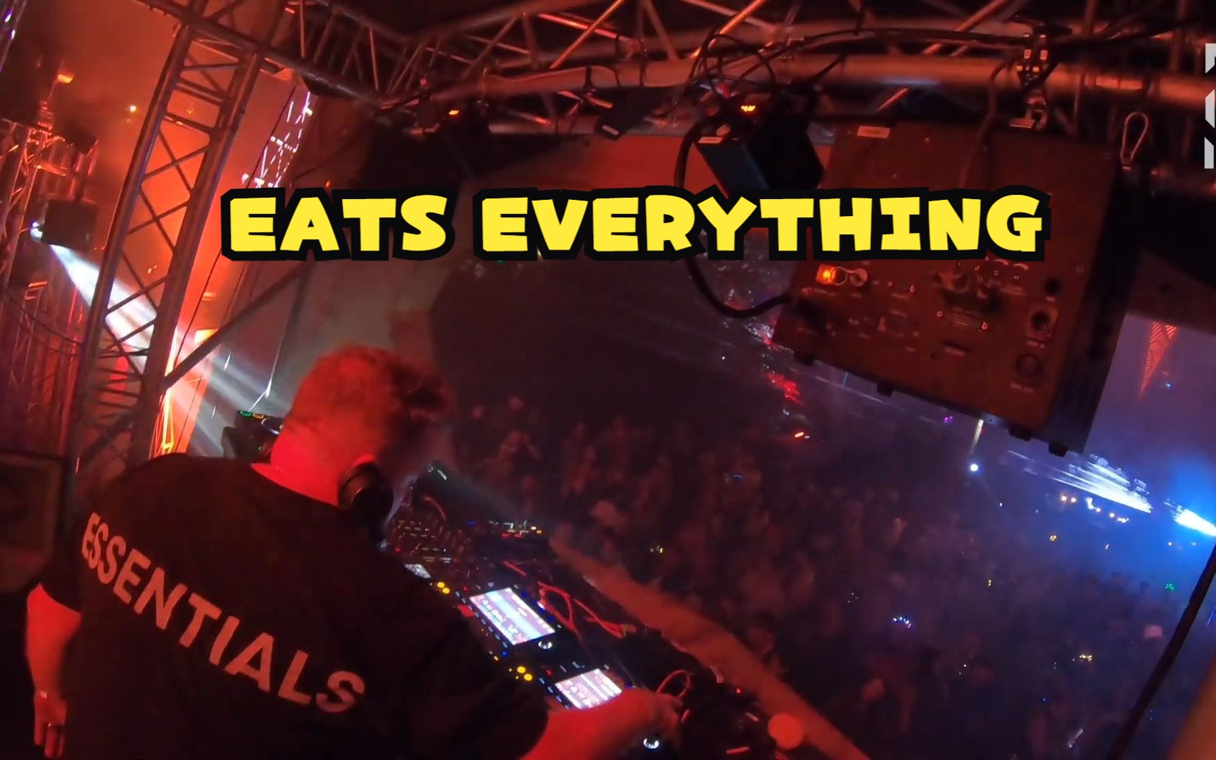 Eats Everything DJ Set Live @ Noisily Festival 2022 Full Livestream哔哩哔哩bilibili