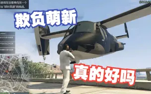 下载视频: GTAOL:被老外开轰炸机欺负，还有比我更惨的萌新吗？