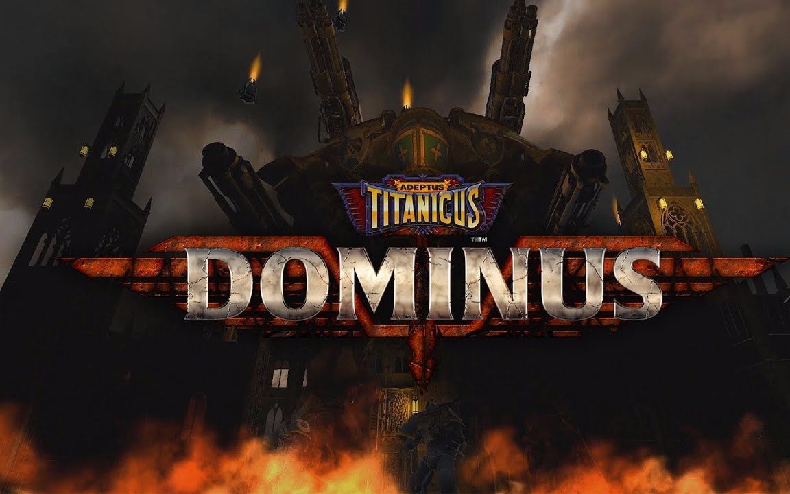 新战锤40k游戏泰坦军团神之机械