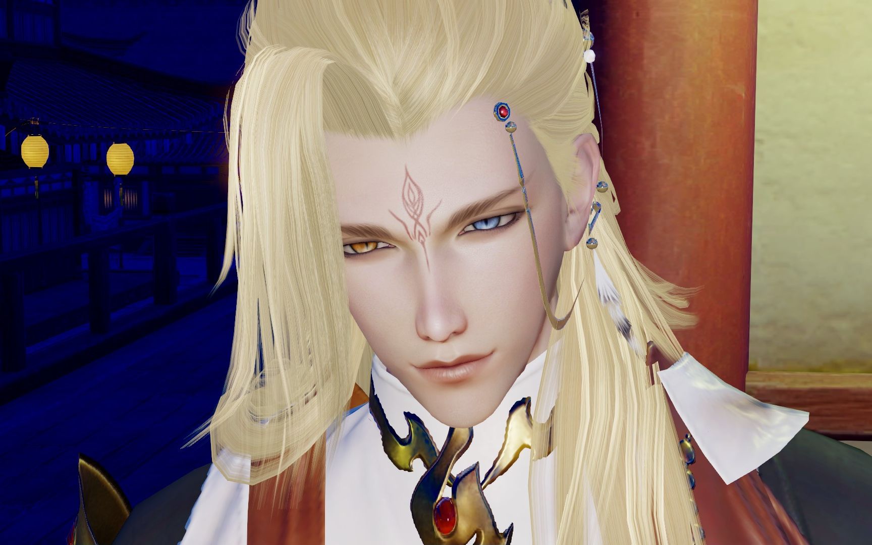 【剑网三/唐明】《离夜 一》