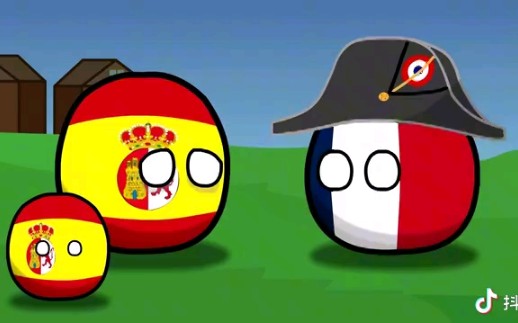 [波兰球]西班牙近代史