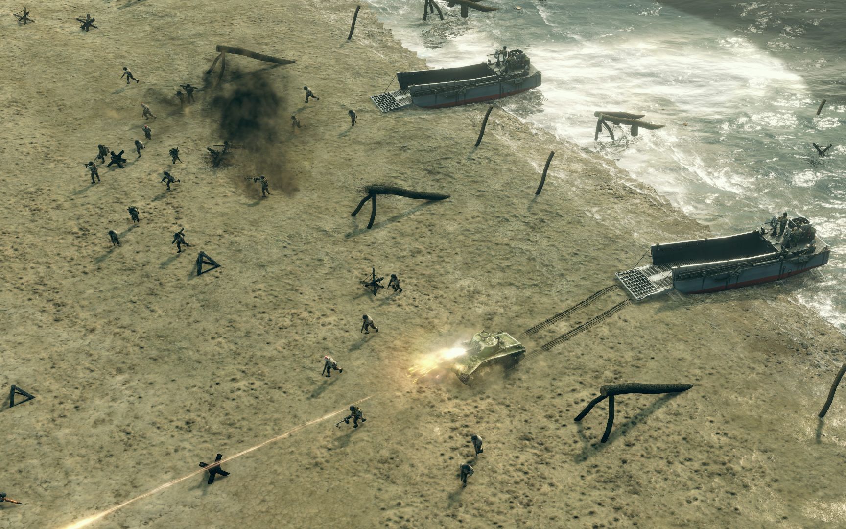 sudden strike 4_哔哩哔哩 (゜-゜)つロ 干杯~-bilibili