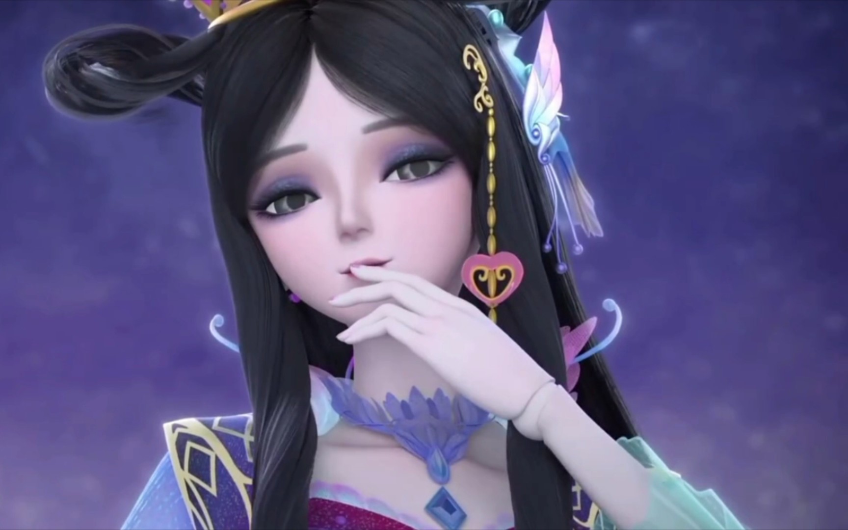 第四集:镜巢(上) #夏日暴击 #叶罗丽精灵梦第十季