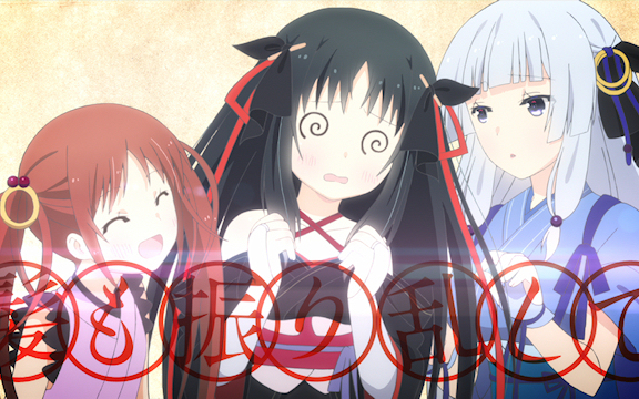 【口琴】机巧口琴不会断气【旋转吧!雪月花】【gaoooo】