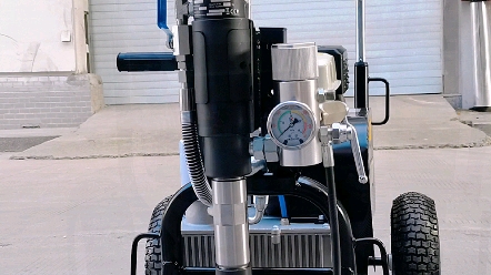 济宁越信#山东 涂汇特tht-520t腻子喷涂机#豪德c区最南胡同#7街1栋