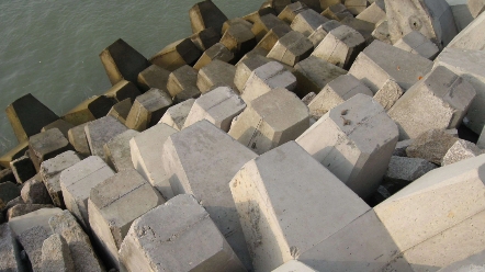 防浪块钢模具,防浪石模具,扭王字块钢模具,扭王字块钢模具使用方法