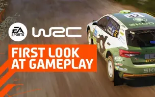 Download Video: EA SPORTS WRC  11分钟演示