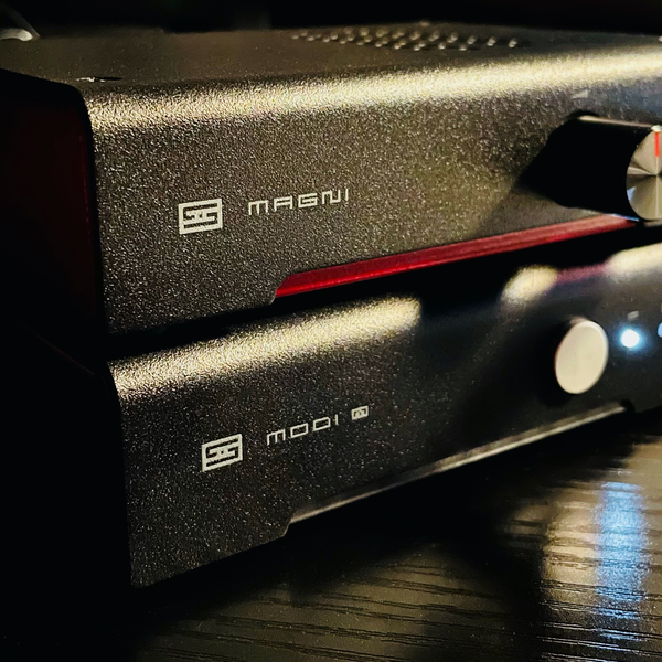 凑合式开箱】美帝良心响Schiit Audio - Magni Heresy + Modi