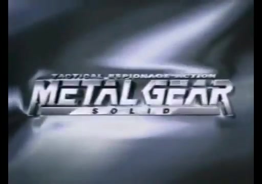 [图]metal gear solid【合金装备】全系列广告