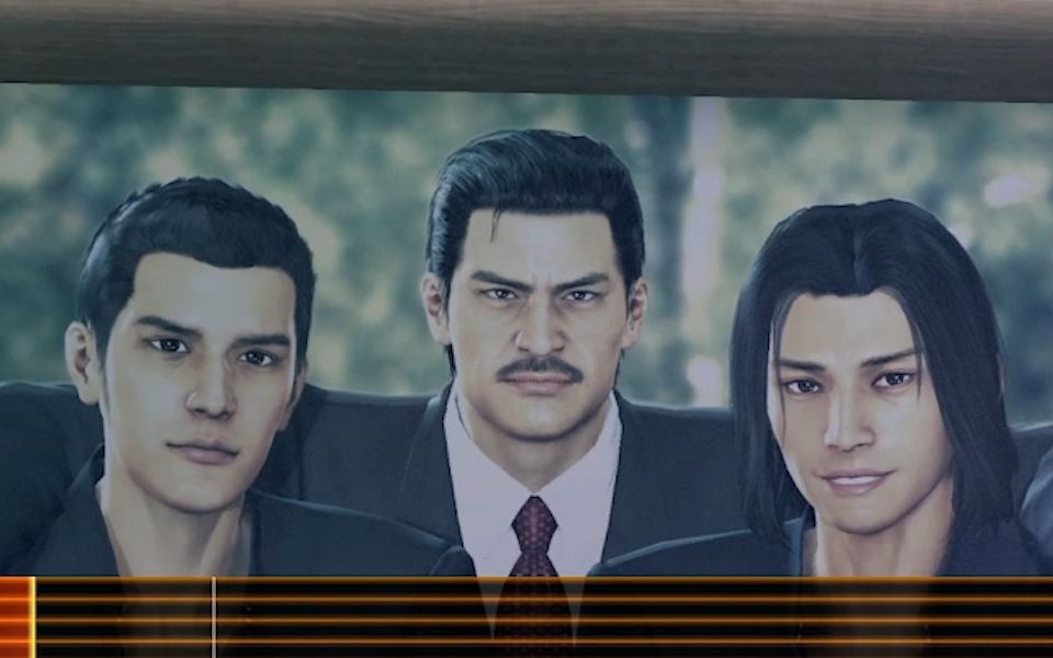 13年过去了,桐生依然想念着锦山