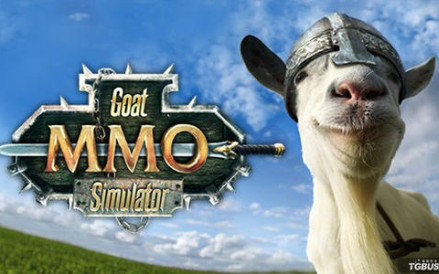 活动作品模拟山羊里面竟然还有权游模拟山羊mmo