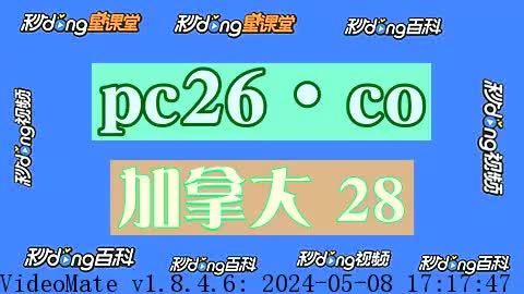 5分鐘看懂找28加拿大pcapp(5个小知识)