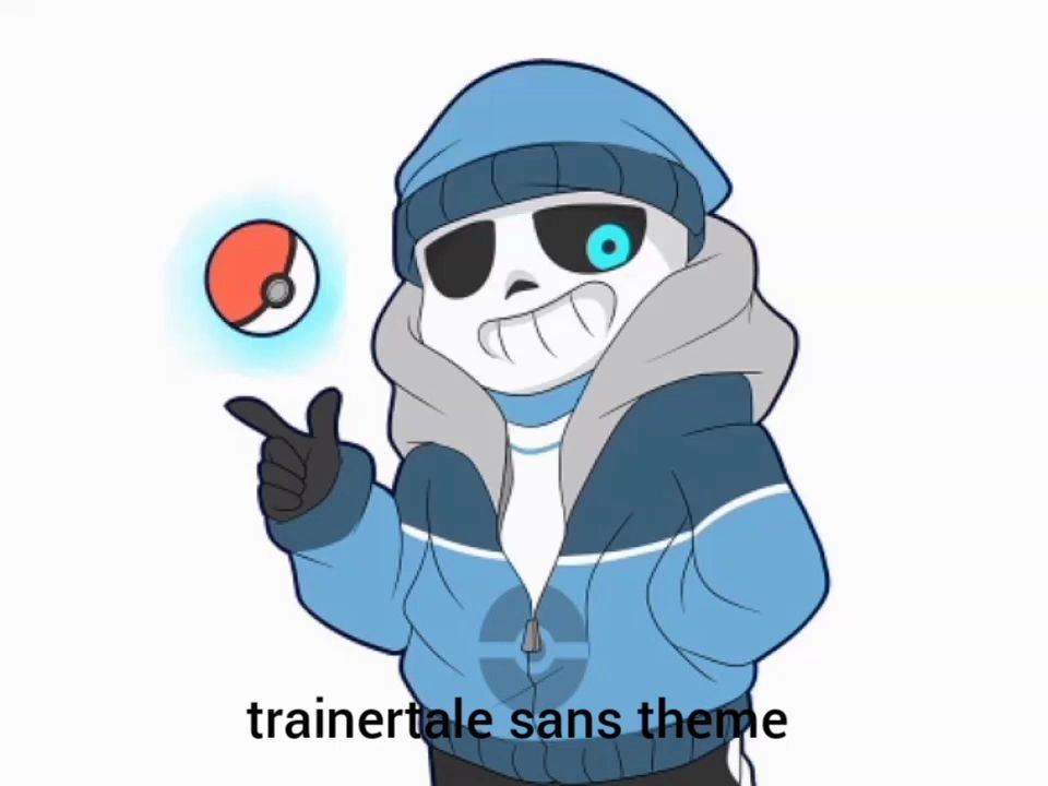 trainertalesans战斗曲