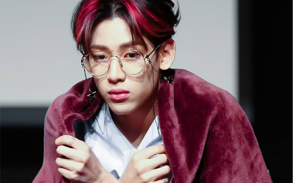 【bambam】封印解除-bam少的性感女团舞,我一点都不可爱啊!