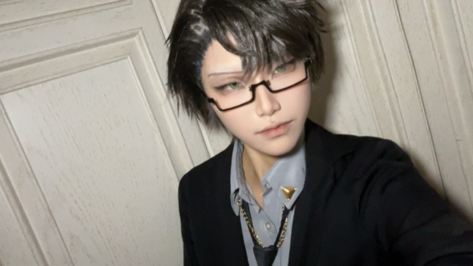 【入间铳兔/cos】失意的人总喜欢做梦