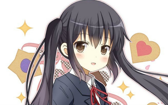 《樱高轻音部》 相遇天使