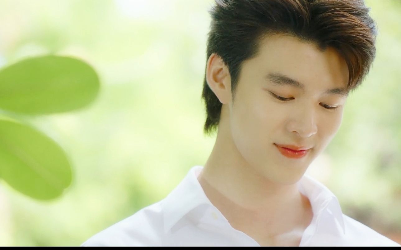 【meen】帅得就和双男主剧的男主角一样