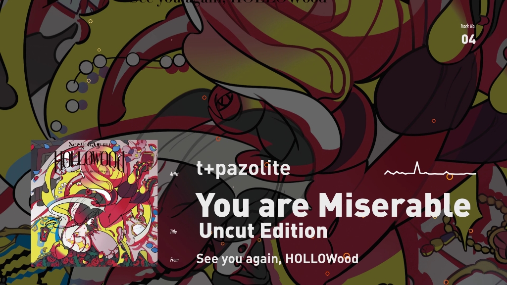 you are the miserable (uncut edition)