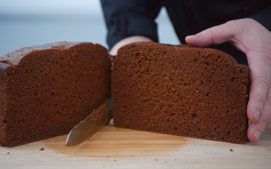 在冰岛用岩浆烤面包 | great big story