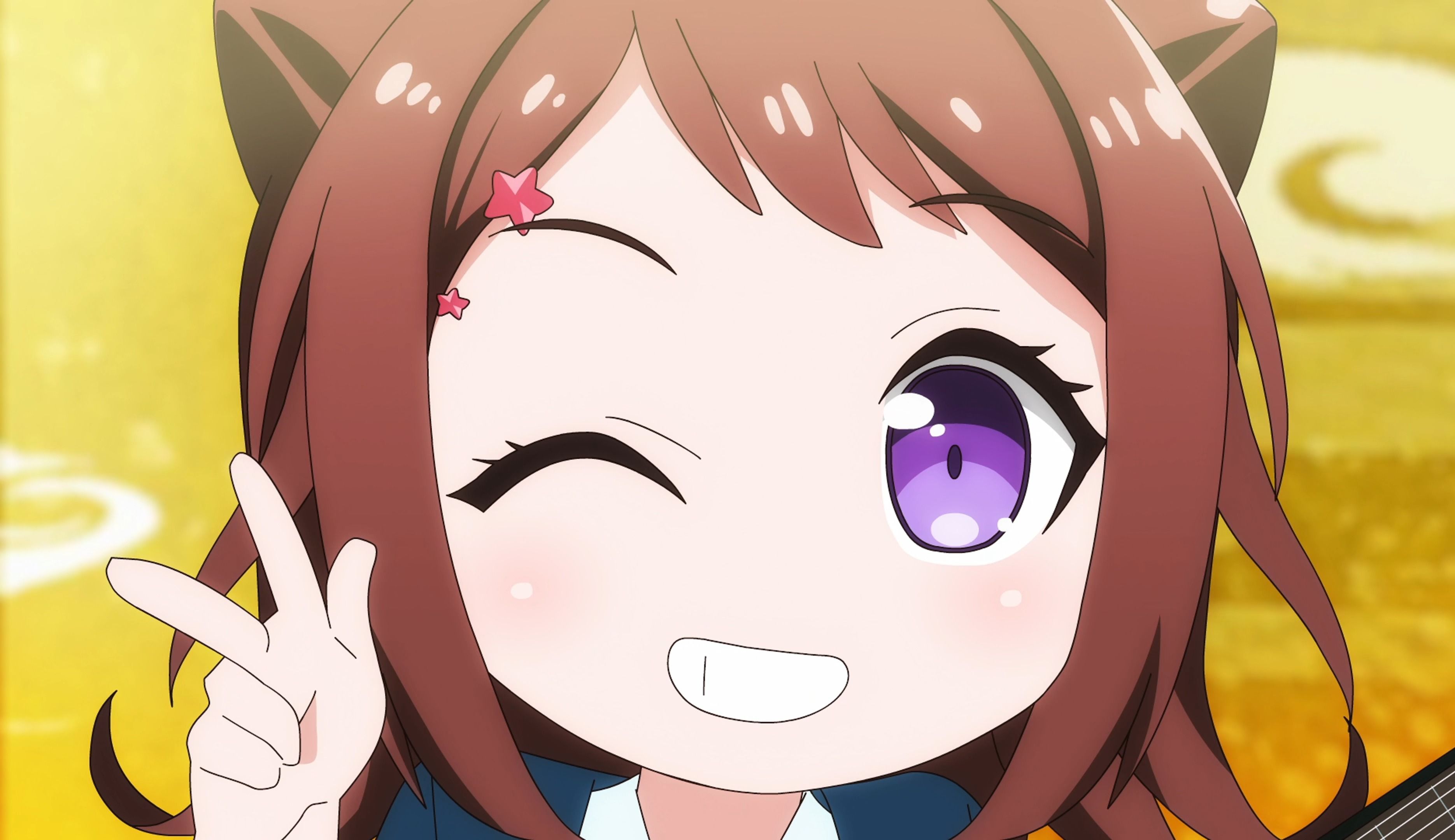 7915不到一分钟了解户山香澄7915-一日一饿の阿露-邦邦-哔哩